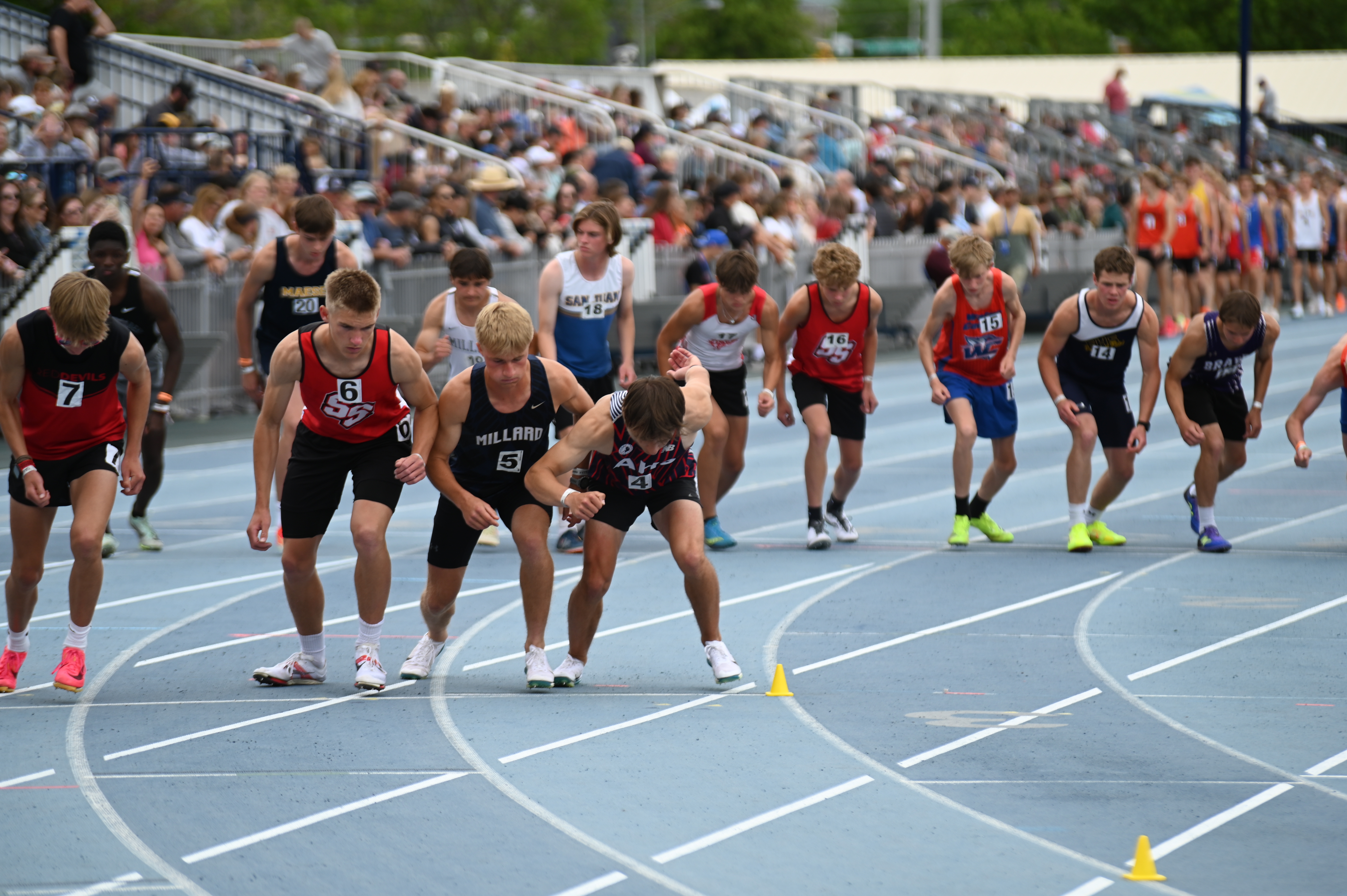 AHS Track & Field/ Cross Country