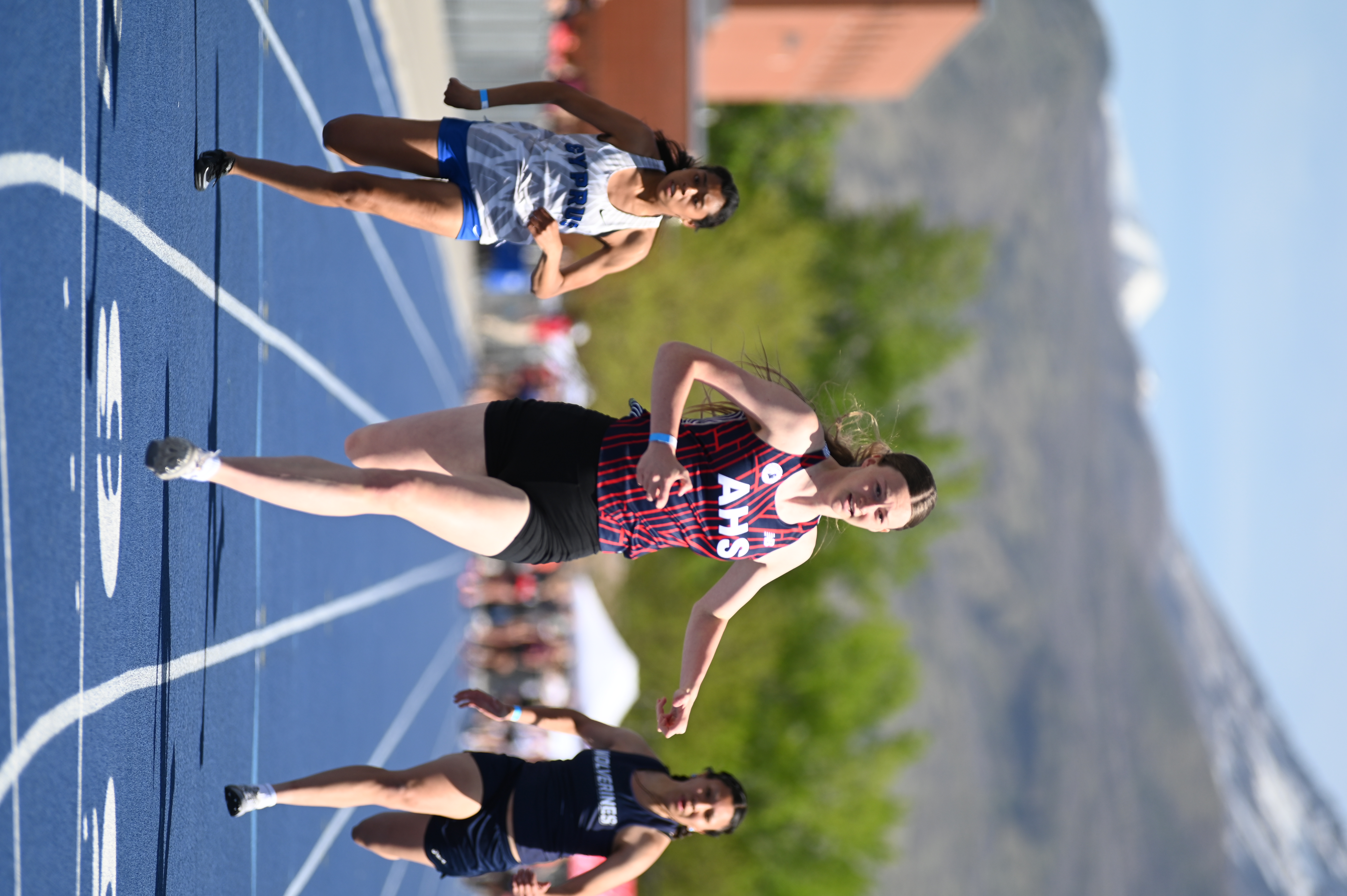 AHS Track & Field/ Cross Country